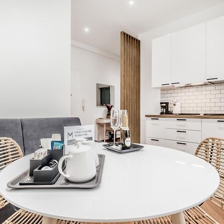 Sweethome Marconi Roma Eksteriør bilde