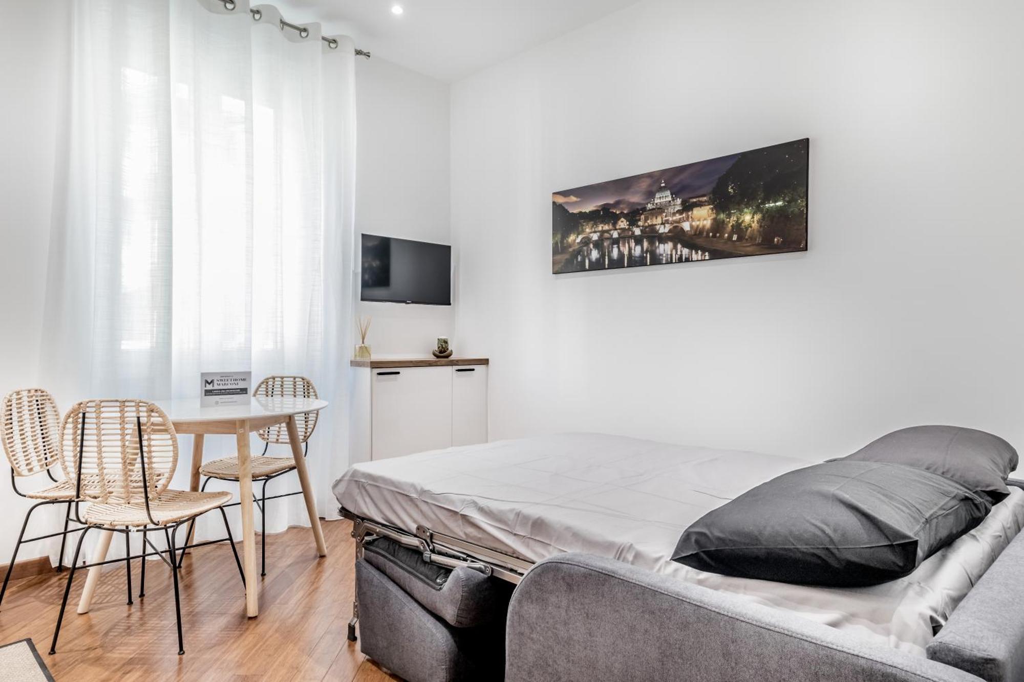 Sweethome Marconi Roma Eksteriør bilde
