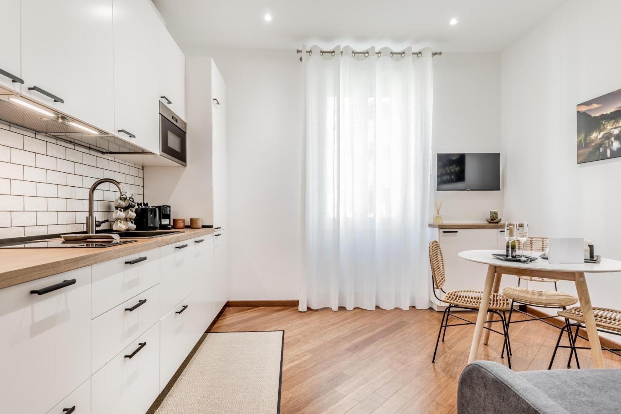 Sweethome Marconi Roma Eksteriør bilde