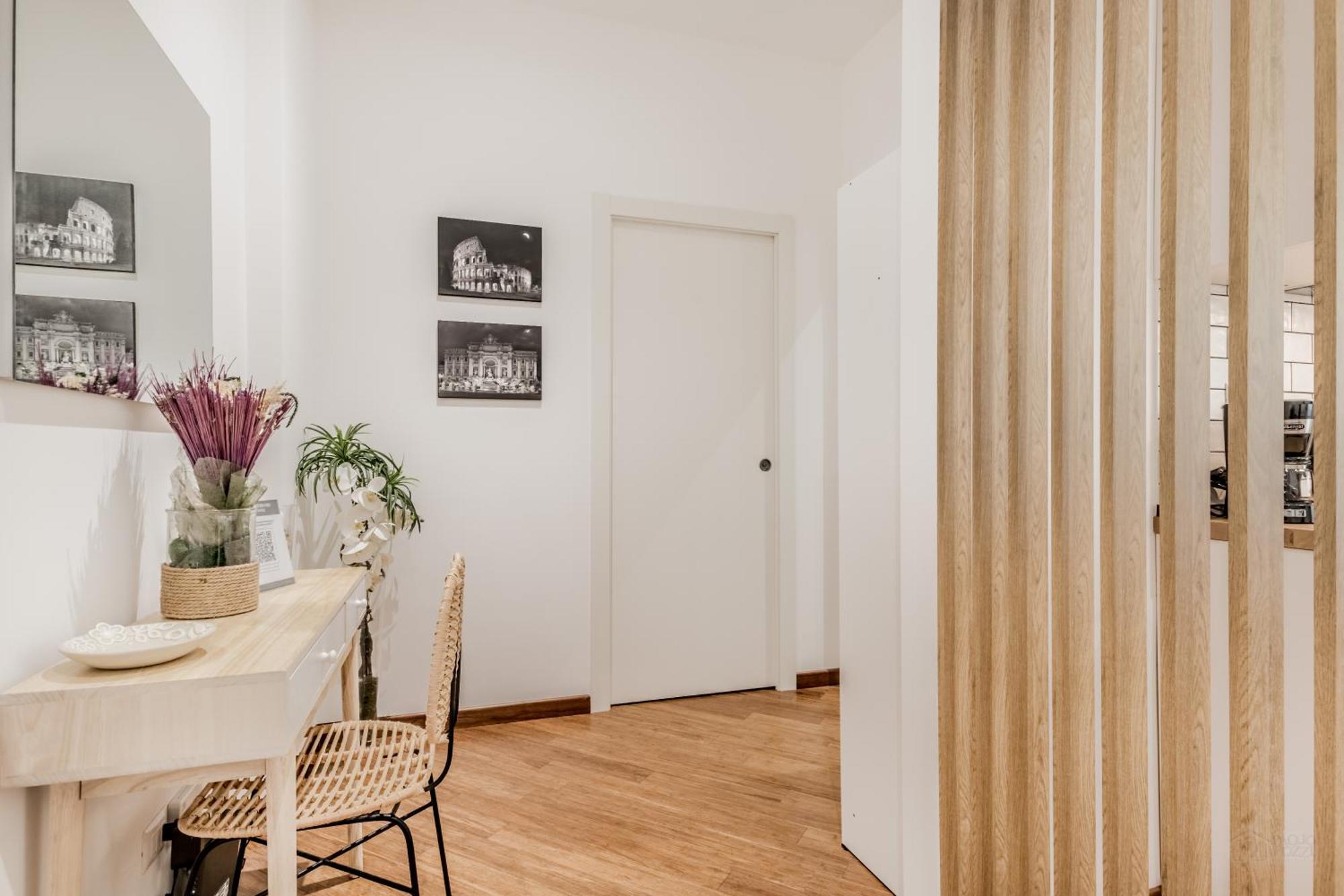 Sweethome Marconi Roma Eksteriør bilde