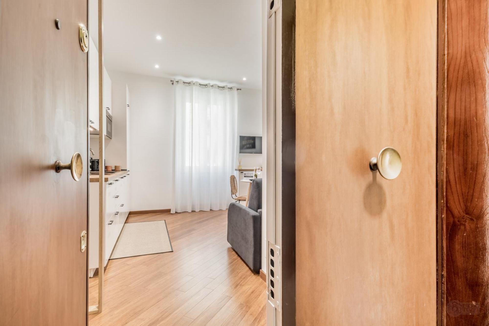 Sweethome Marconi Roma Eksteriør bilde