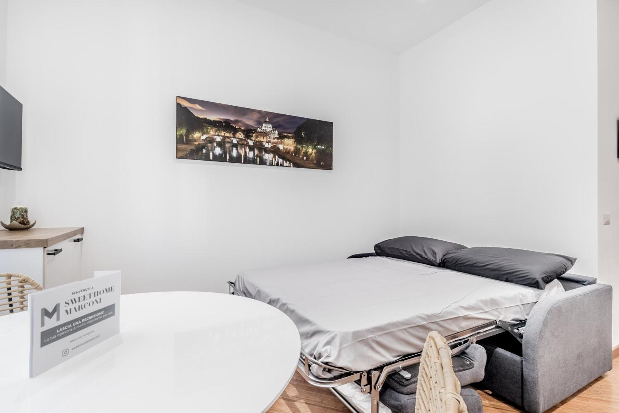 Sweethome Marconi Roma Eksteriør bilde