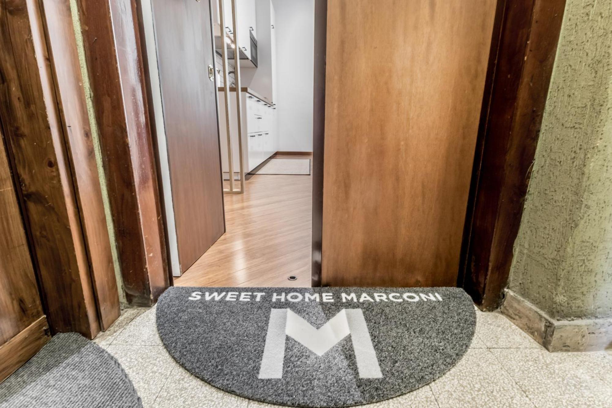Sweethome Marconi Roma Eksteriør bilde