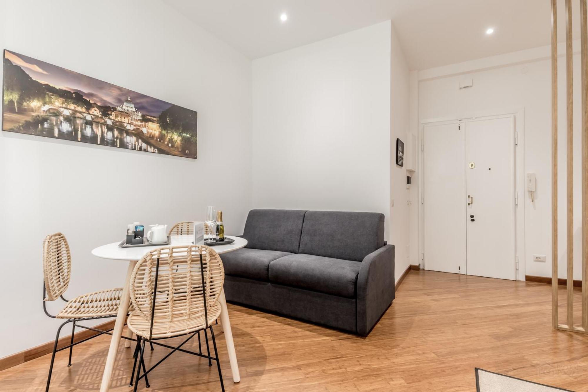 Sweethome Marconi Roma Eksteriør bilde