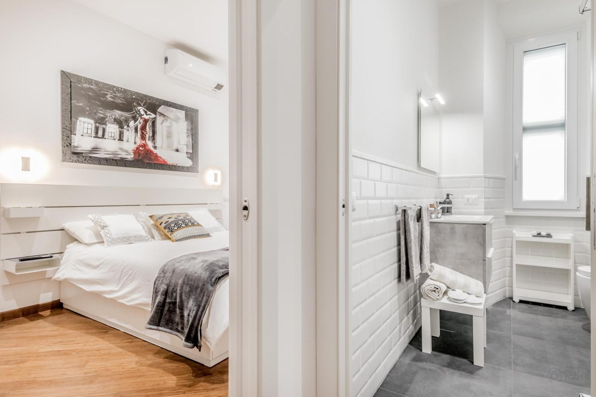 Sweethome Marconi Roma Eksteriør bilde