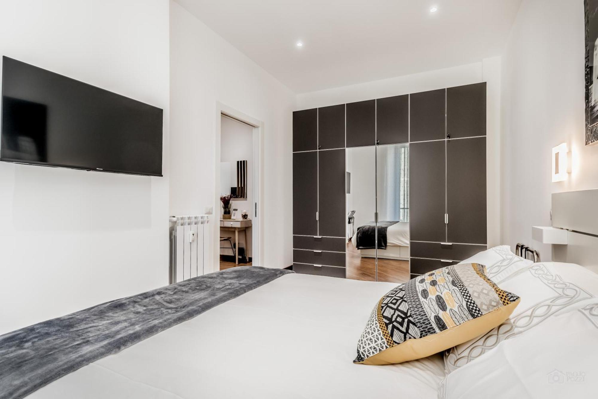 Sweethome Marconi Roma Eksteriør bilde