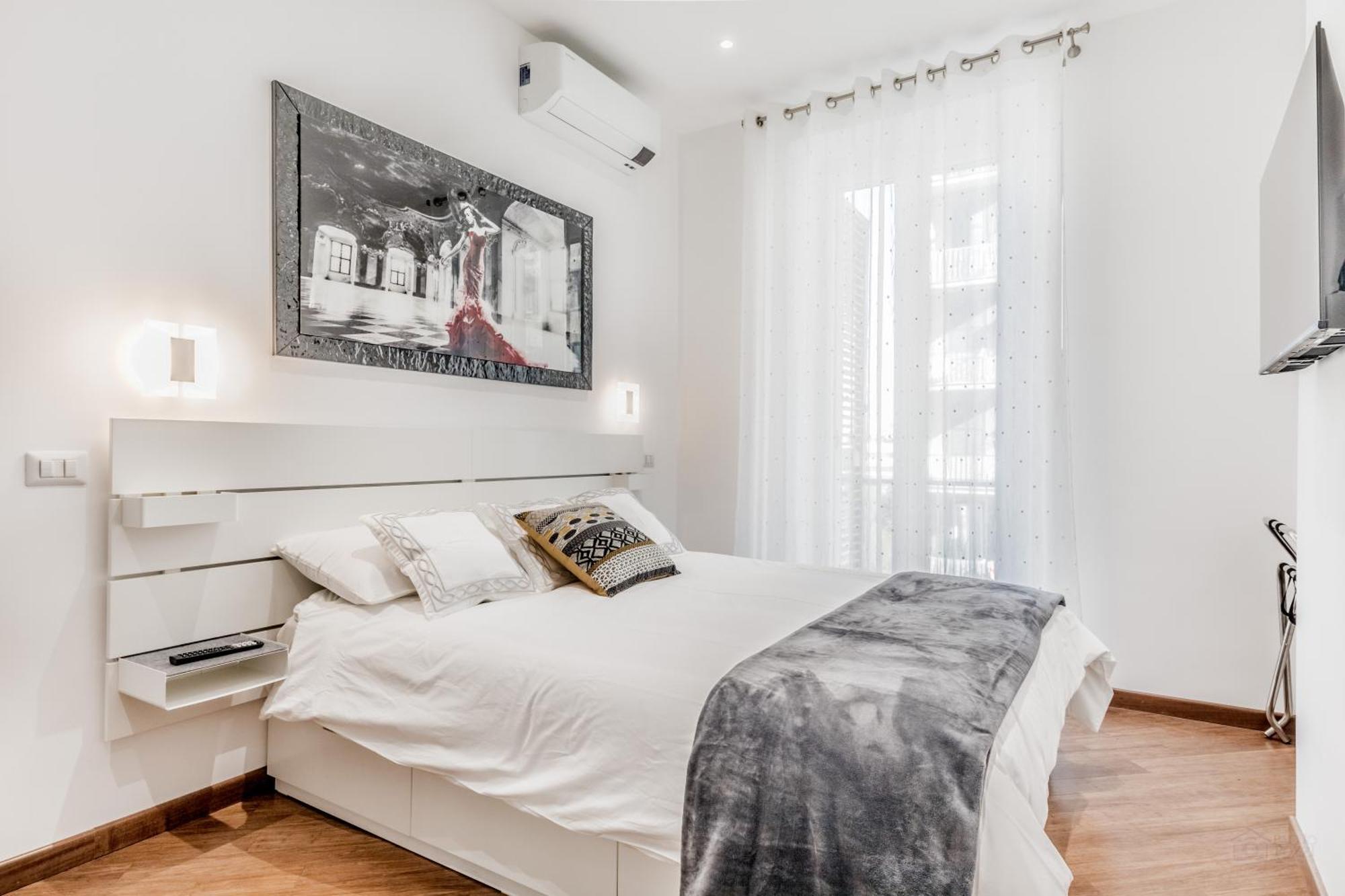 Sweethome Marconi Roma Eksteriør bilde